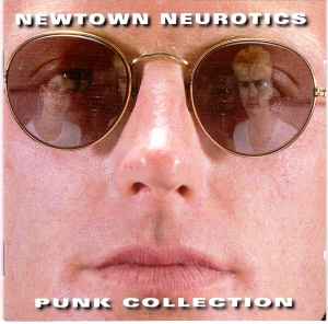 Newtown Neurotics - Punk Collection album cover