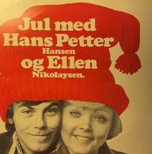 Hans Petter Hansen - Jul Med Hans Petter Og Ellen album cover