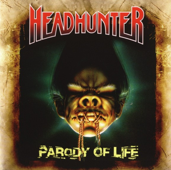 Headhunter – Parody Of Life (1990, Vinyl) - Discogs