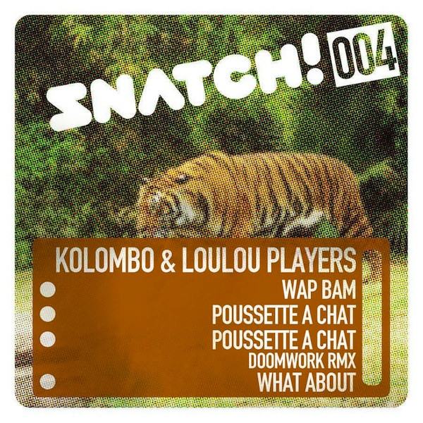 baixar álbum Kolombo & LouLou Players - Snatch 004