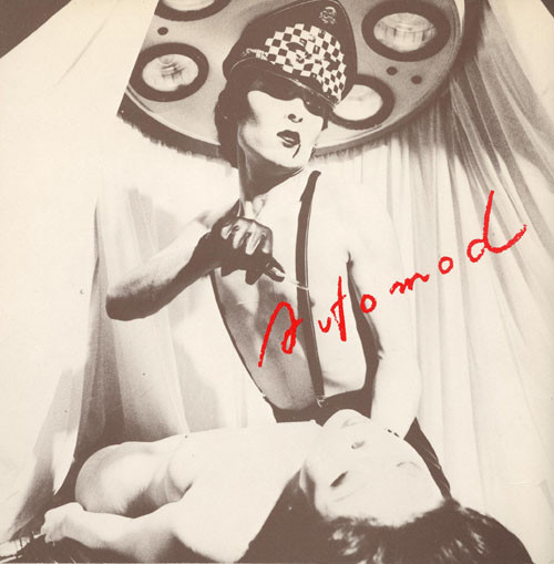 Auto-Mod – Auto-Mod (1981, Vinyl) - Discogs