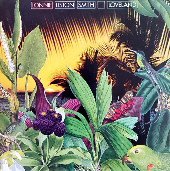 Lonnie Liston Smith – Loveland (1978, Vinyl) - Discogs