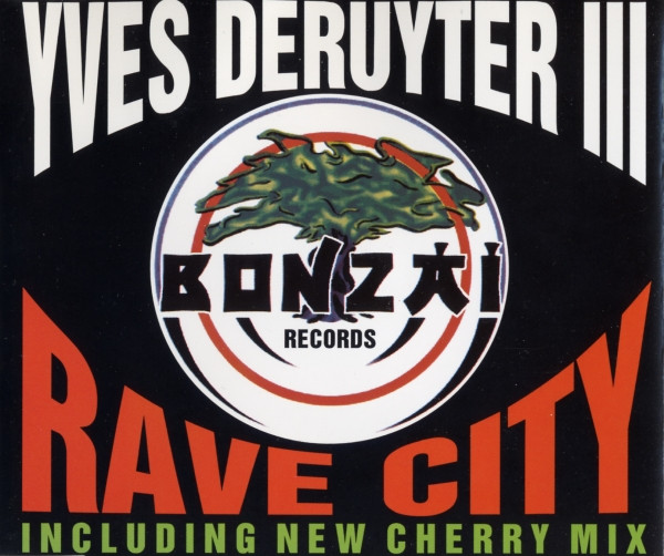 descargar álbum Yves Deruyter III - Rave City