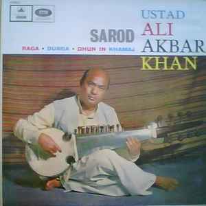 Ustad Ali Akbar Khan* - Sarod