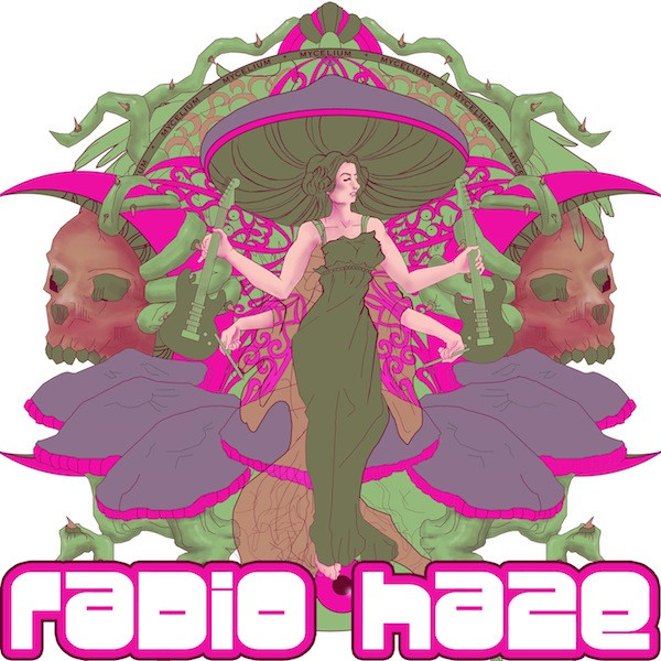 baixar álbum Radio Haze - Mycelium