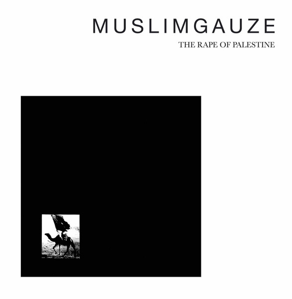 Muslimgauze – The Rape Of Palestine (2016, Vinyl) - Discogs