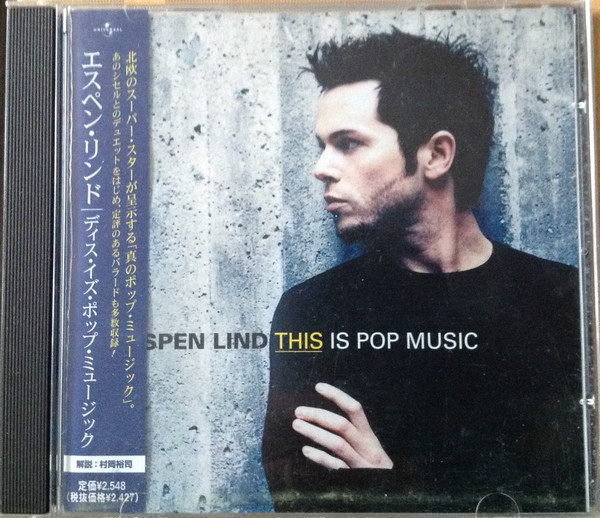 Espen Lind – This Is Pop Music (2000