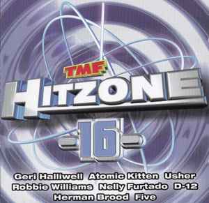 TMF Hitzone 16 - Various