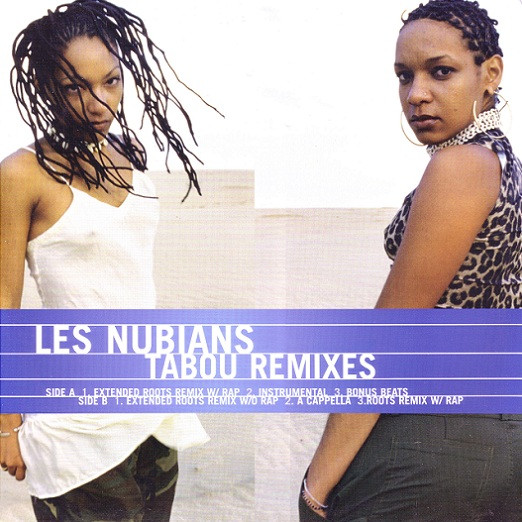 Les Nubians – Tabou (Remixes) (1999, Clear, Vinyl) - Discogs