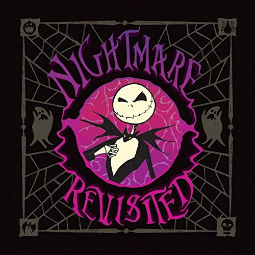 Various Artists - Nightmare Before Christmas: Picture Disc Vinyl 2LP -  uDiscover