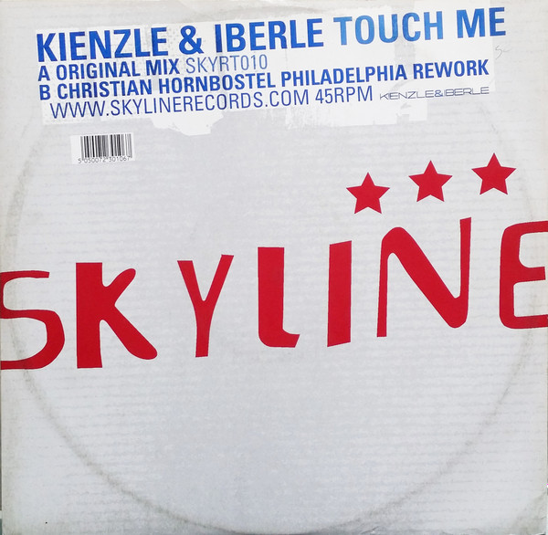 ladda ner album Kienzle & Iberle - Touch Me