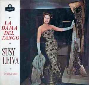 Susy Leiva - La Dama Del Tango album cover