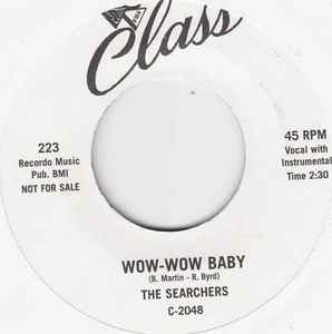 The Searchers (2) - Wow-Wow Baby