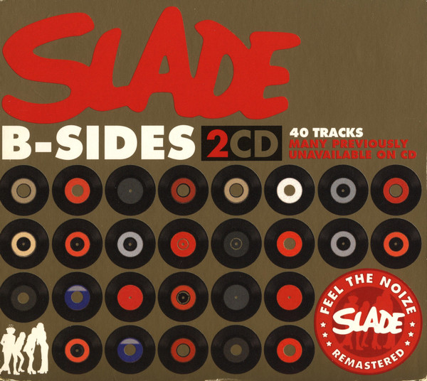 Slade B Sides 2007 CD Discogs