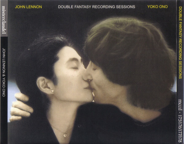 John Lennon u0026 Yoko Ono – Double Fantasy Recording Sessions (2010