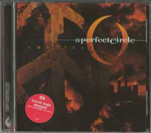 A Perfect Circle – Emotive (2004, CD) - Discogs