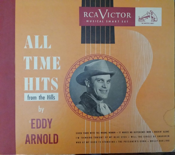 All Time Hits From The Hills  Álbum de Eddy Arnold 