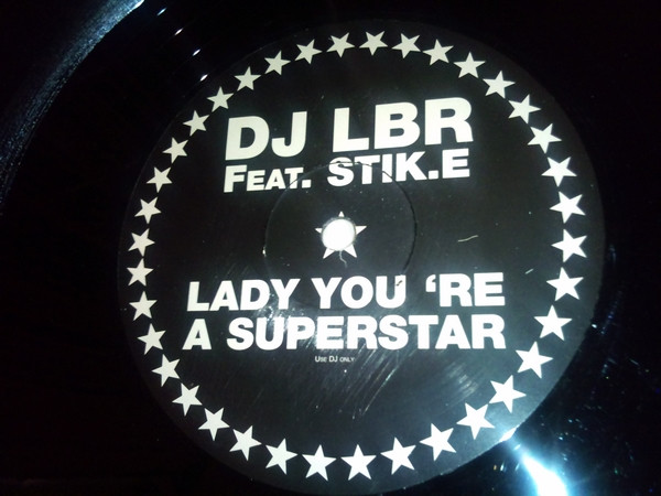 lataa albumi DJ LBR feat StikE - Lady Youre A Superstar