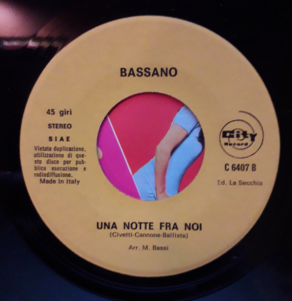 last ned album Bassano - Aspetta Ancora