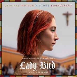 Jon Brion - Lady Bird (Original Motion Picture Soundtrack) album cover