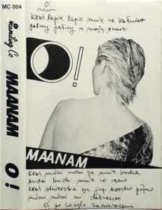 Maanam - O! album cover
