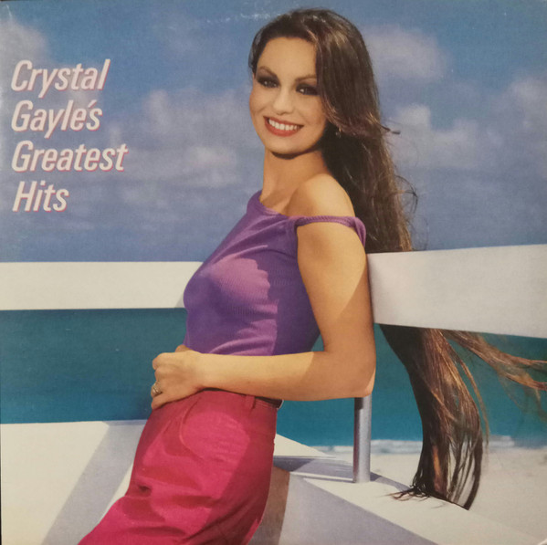 Crystal Gayle - Crystal Gayle's Greatest Hits | Columbia (FC 38803) - 5