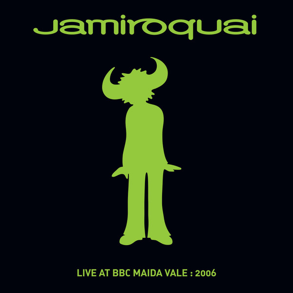 Jamiroquai – Live At BBC Maida Vale : 2006 (2024, Neon Green 