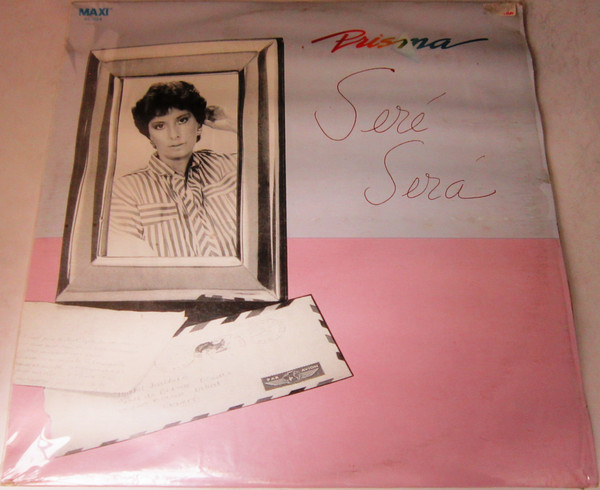 Prisma – Seré Será (1988, Vinyl) - Discogs