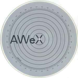 AWeX - Back On Plastic