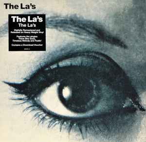 The La's - The La's album cover