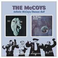 The McCoys - Infinite McCoys/Human Ball album cover