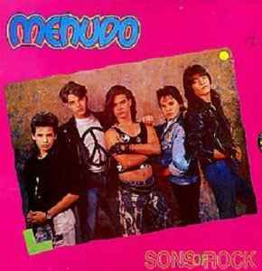Menudo - Sons Of Rock