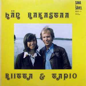 Riitta & Tapio, Osmo Vänskän Orkesteri – Hän Rakastaa (1974, Vinyl) -  Discogs