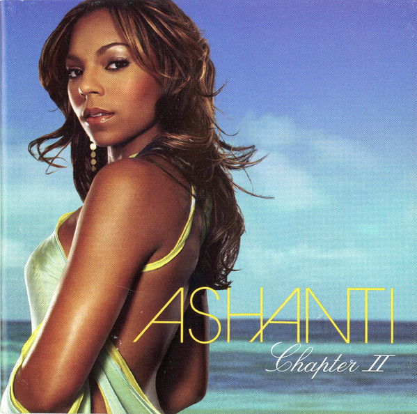 Ashanti – Chapter II (2003, BMG, CD) - Discogs