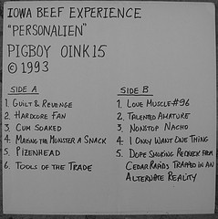 Album herunterladen Iowa Beef Experience - Personalien