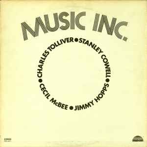 Music Inc. - Music Inc.