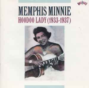 Memphis Minnie - Hoodoo Lady (1933-1937) album cover