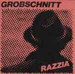 Cover of Razzia, 2015, CD