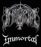 lataa albumi Immortal - Fuck Christ Tour 93