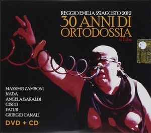 Massimo Zamboni - 30 Anni Di Ortodossia (Reggio Emilia 29 Agosto 2012)