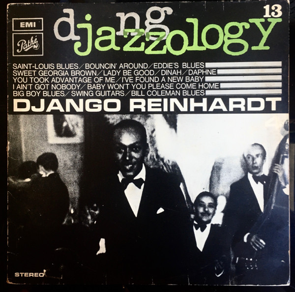 télécharger l'album Django Reinhardt - Djangologie 13 1937