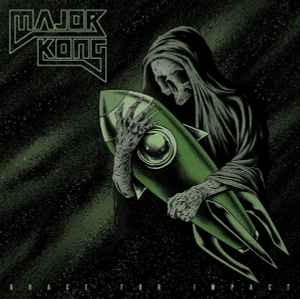 Major Kong - Brace For Impact album cover