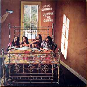 Jo Jo Gunne - Jumpin' The Gunne album cover
