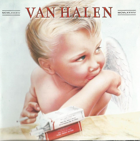 1984 / Van Halen | Van Halen (groupe américain de hard rock). Interprète