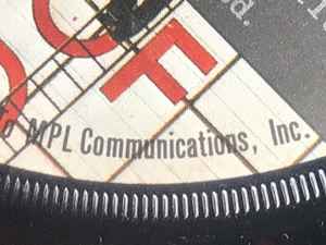 MPL Communications Inc. on Discogs