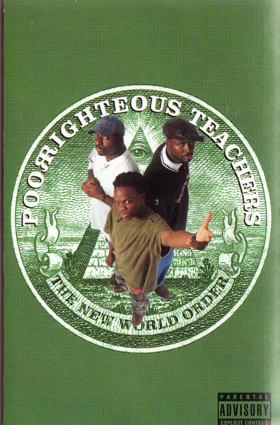Poor Righteous Teachers - The New World Order | Releases | Discogs