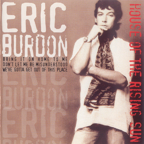 House Of The Rising Sun Lyrics - Eric Burdon - Only on JioSaavn