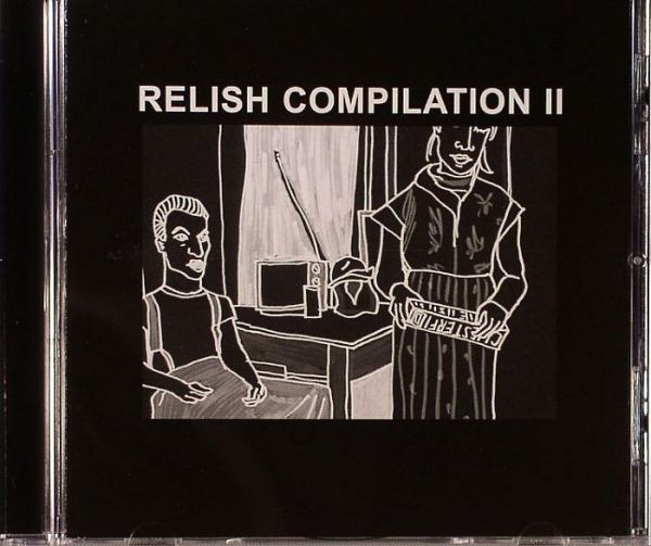 lataa albumi Various - Relish Compilation II