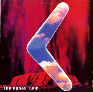 Aphex Twin - Digeridoo album cover