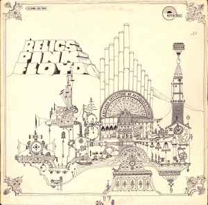 Pink Floyd - Relics album cover